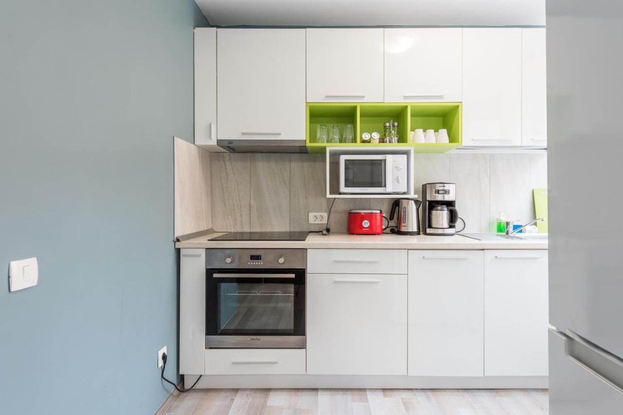 Bucharest City Center Apartment Εξωτερικό φωτογραφία