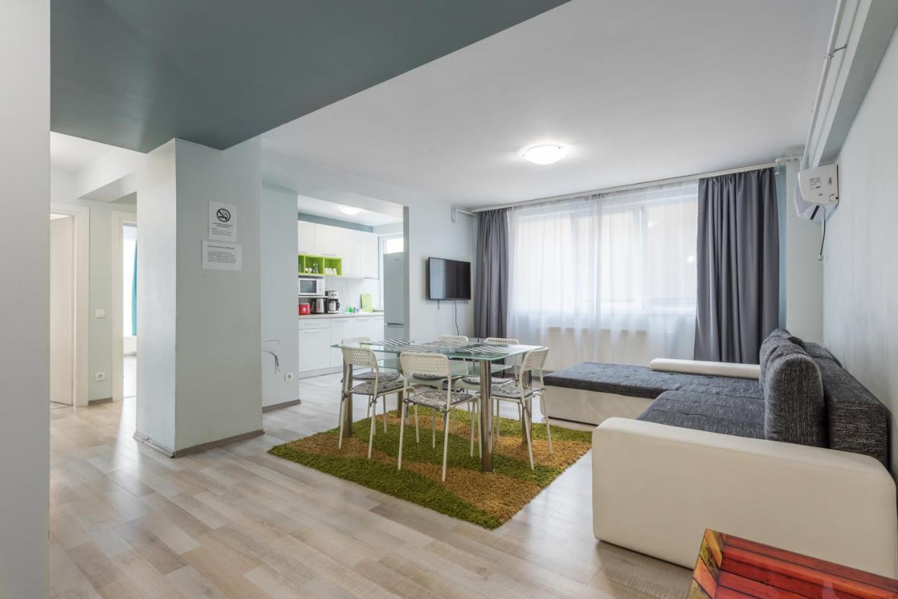 Bucharest City Center Apartment Εξωτερικό φωτογραφία