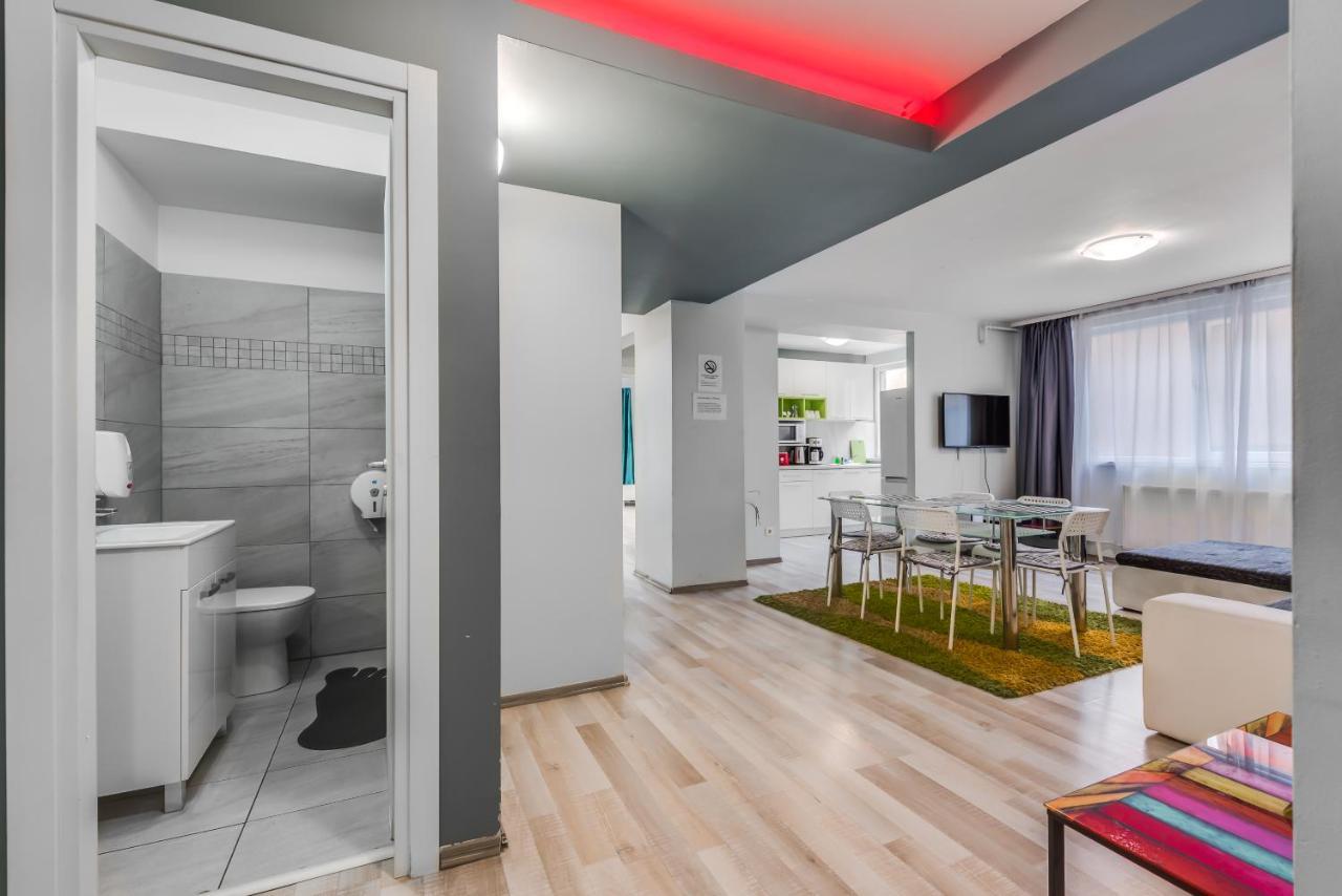 Bucharest City Center Apartment Εξωτερικό φωτογραφία