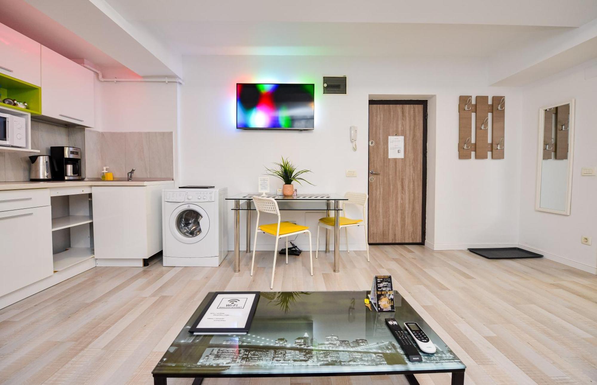 Bucharest City Center Apartment Εξωτερικό φωτογραφία