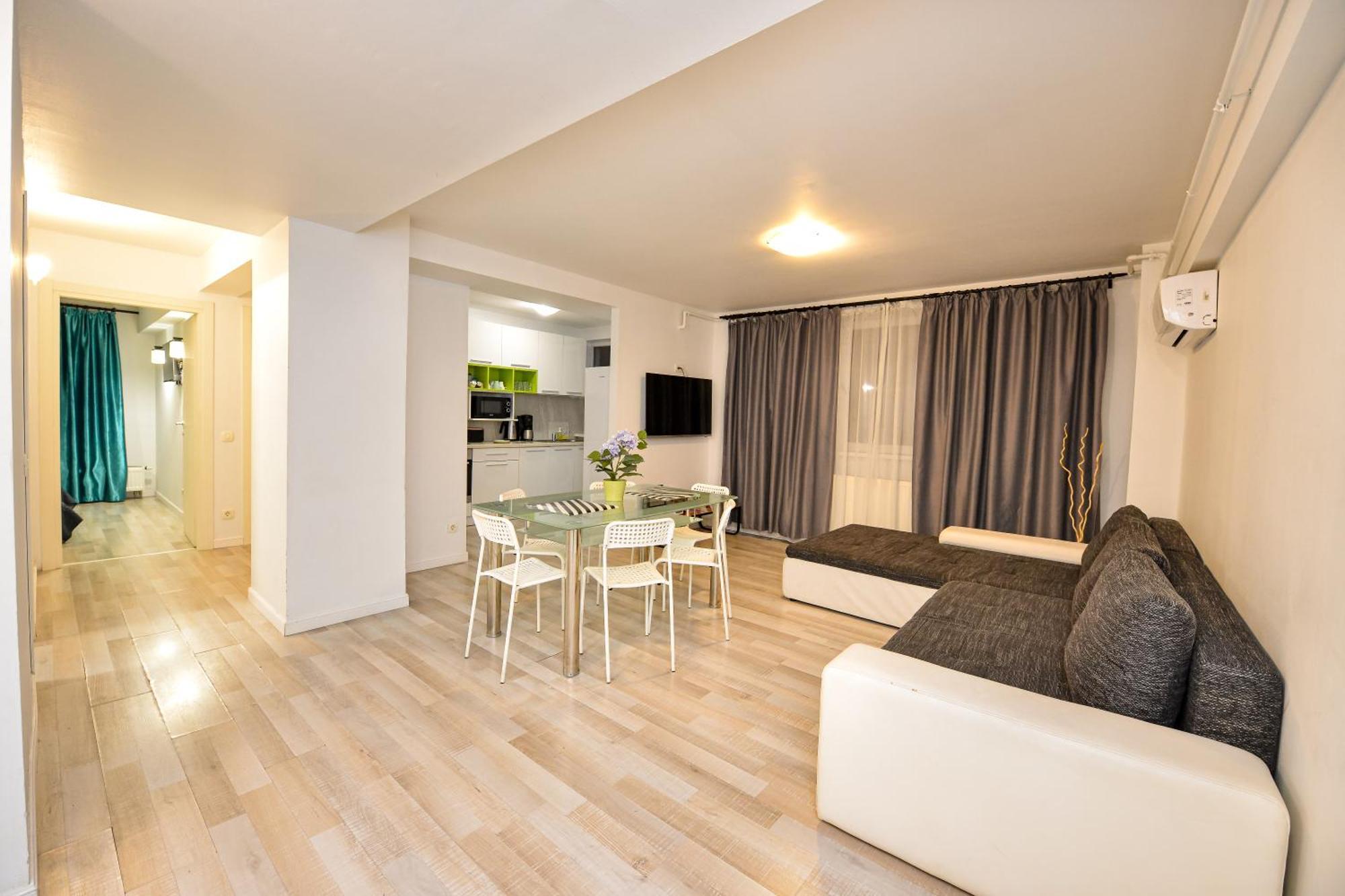 Bucharest City Center Apartment Εξωτερικό φωτογραφία
