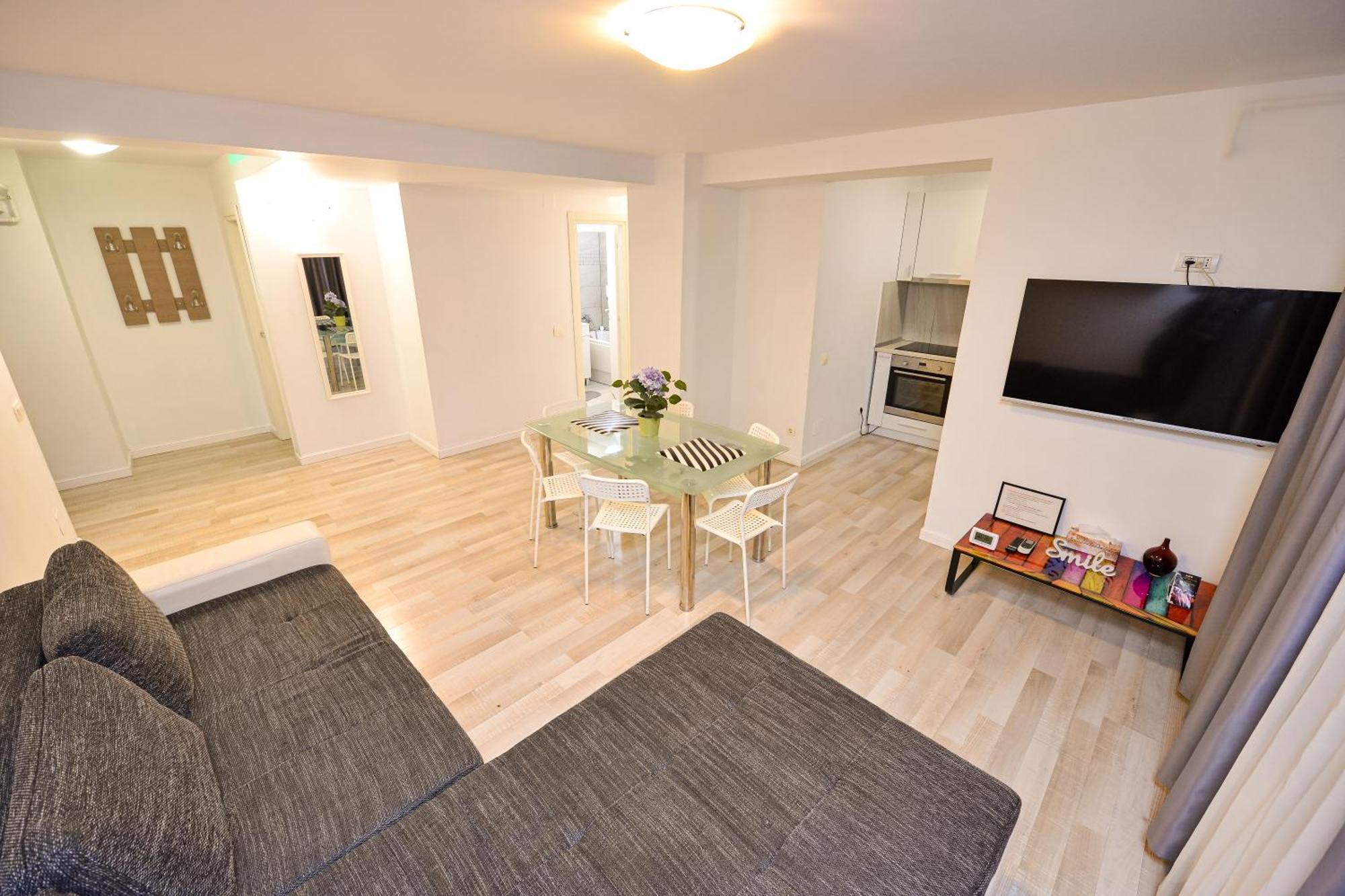 Bucharest City Center Apartment Εξωτερικό φωτογραφία